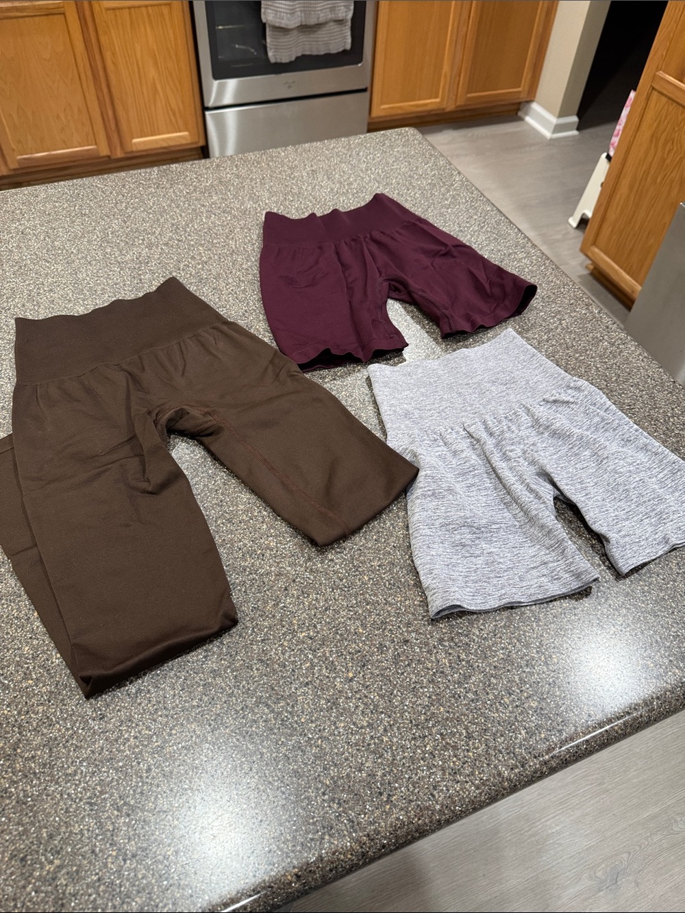 Prozis Legging (1) & Shorts (2) Bundle Size Small